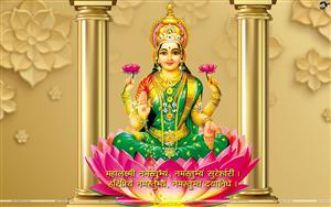 Goddess Laxmi